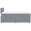 vidaXL &Kappa;&rho;&epsilon;&beta;ά&tau;&iota; Boxspring &mu;&epsilon; &Sigma;&tau;&rho;ώ&mu;&alpha; &Alpha;&nu;&omicron;&iota;&chi;&tau;ό &Gamma;&kappa;&rho;&iota; 120x190 &epsilon;&kappa;. &Upsilon;&phi;&alpha;&sigma;&mu;ά&tau;&iota;&nu;&omicron;