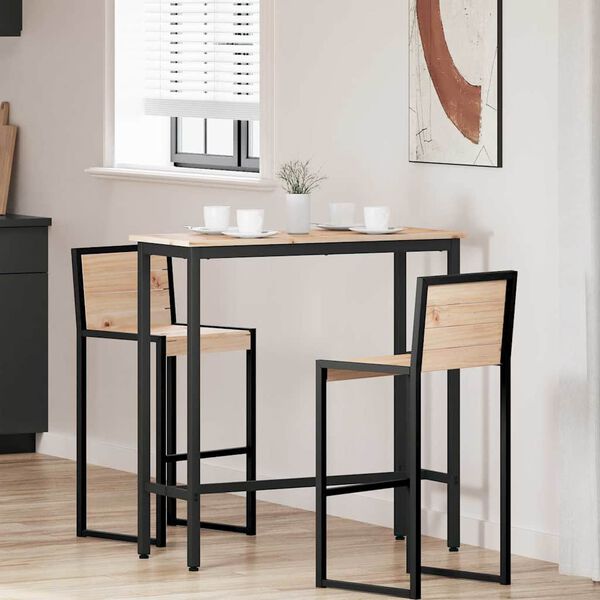 vidaXL &tau;&rho;&alpha;&pi;έ&zeta;&iota; &Phi;&upsilon;&sigma;&iota;&kappa;ό 100 x 40 x 101 &epsilon;&kappa; &Mu;&eta;&chi;&alpha;&nu;&iota;&sigma;&mu;έ&nu;&omicron; &xi;ύ&lambda;&omicron; &kappa;&alpha;&iota; &alpha;&tau;&sigma;ά&lambda;&iota;