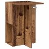 vidaXL End Table &Pi;&alpha;&lambda;&iota;ό &xi;ύ&lambda;&omicron; 35 x 40 x 55 &epsilon;&kappa;. &Epsilon;&pi;&epsilon;&xi;&epsilon;&rho;&gamma;&alpha;&sigma;&mu;έ&nu;&omicron; &Xi;ύ&lambda;&omicron;