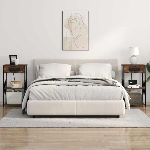 vidaXL &Kappa;&omicron;&mu;&omicron;&delta;ί&nu;&omicron; &Kappa;&alpha;&pi;&nu;&iota;&sigma;&tau;ό &Delta;&rho;ύ&sigmaf; 41 x 31 x 76 &epsilon;&kappa;. &Epsilon;&pi;&epsilon;&xi;&epsilon;&rho;&gamma;&alpha;&sigma;&mu;έ&nu;&omicron; &xi;ύ&lambda;&omicron;