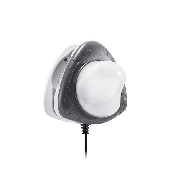 Intex Φωτιστικό Πισίνας LED Μαγνητικό Επιτοίχιο 28698
