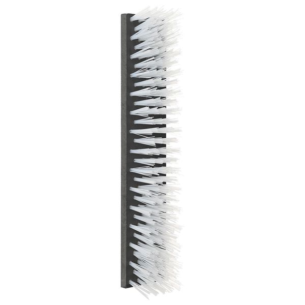 vidaXL Βούρτσες Βοοειδών Μαύρο και Λευκό 50 x 10 x 6.5 εκ.