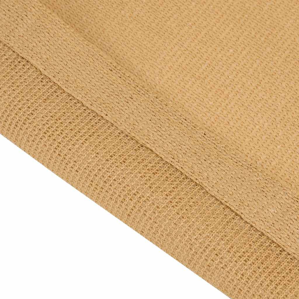 vidaXL Χαλί Σκηνής Άμμου 300x400 εκ. από HDPE