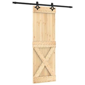 vidaXL &Sigma;&upsilon;&rho;ό&mu;&epsilon;&nu;&eta; &Pi;ό&rho;&tau;&alpha; 70 x 210 cm &Sigma;&upsilon;&mu;&pi;&alpha;&gamma;έ&sigmaf; &Xi;ύ&lambda;&omicron; &Pi;&epsilon;ύ&kappa;&omicron;&upsilon; (&Alpha;&kappa;&alpha;&tau;έ&rho;&gamma;&alpha;&sigma;&tau;&omicron;)