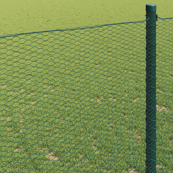 vidaXL &Phi;&rho;ά&chi;&tau;&eta;&sigmaf; &Epsilon;&xi;&alpha;&gamma;ώ&nu;&omicron;&upsilon; &Pi;&rho;ά&sigma;&iota;&nu;&omicron; 1,4 x 10 m PVC