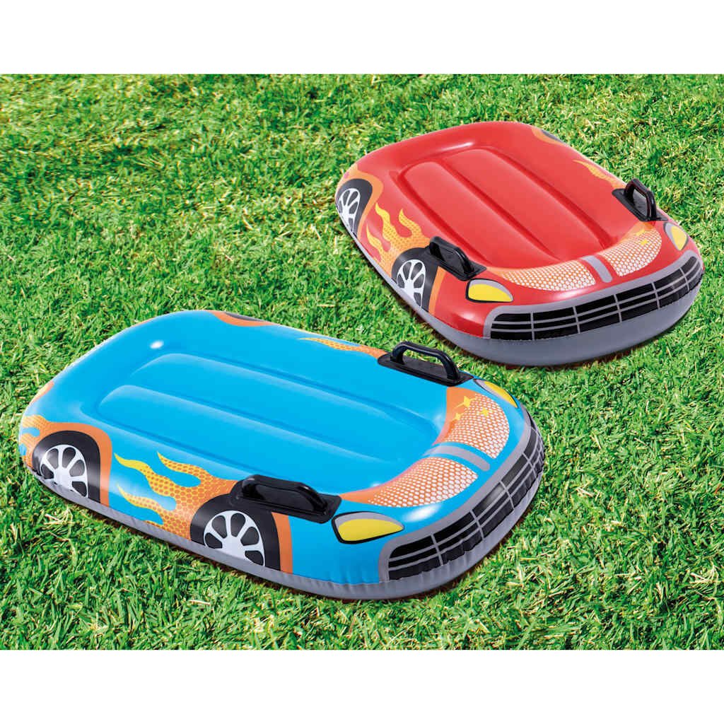 Intex Τσουλήθρα Racing Fun 561 x 119 x 76 εκ.