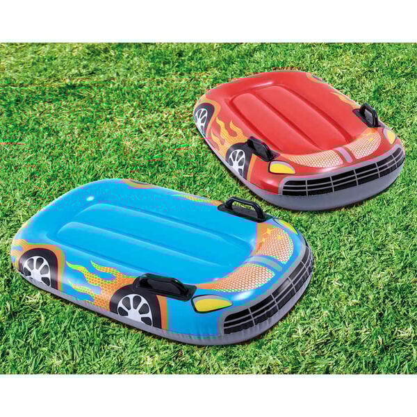 Intex Τσουλήθρα Racing Fun 561 x 119 x 76 εκ.