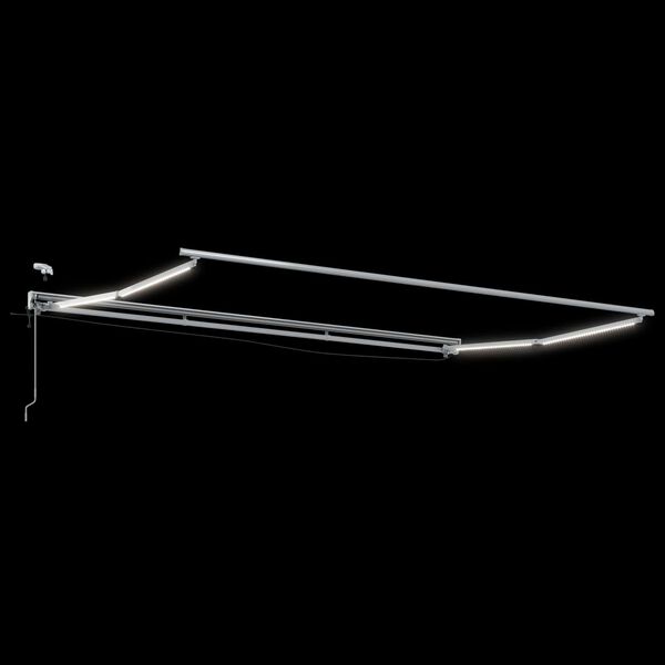 vidaXL &Eta;&lambda;&epsilon;&kappa;&tau;&rho;&iota;&kappa;ό &Alpha;&nu;&alpha;&delta;&iota;&pi;&lambda;&omicron;ύ&mu;&epsilon;&nu;&omicron; &Sigma;&kappa;ί&alpha;&sigma;&tau;&rho;&omicron; &Kappa;&rho;&epsilon;&mu; 4 x 3,5 &mu;