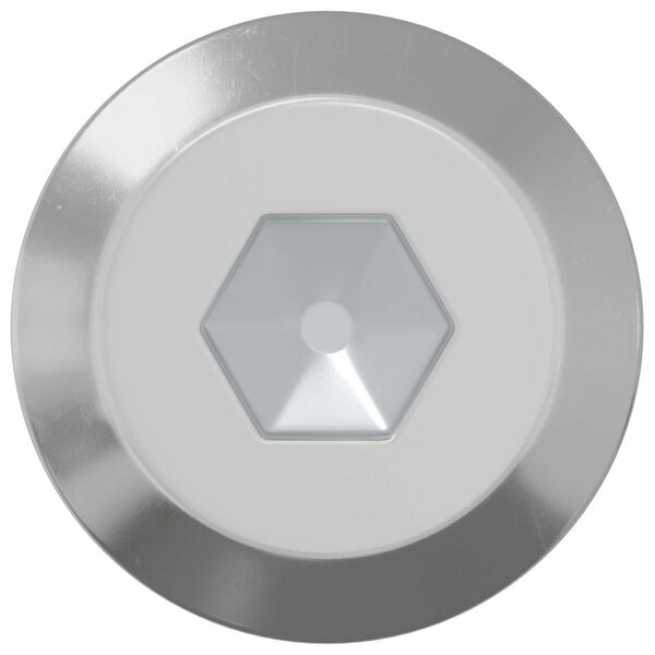 vidaXL &Beta;ί&delta;&alpha; 1000 pcs &Alpha;&sigma;&eta;&mu;ί M6 x 100 &chi;&iota;&lambda;. &Alpha;&tau;&sigma;ά&lambda;&iota;