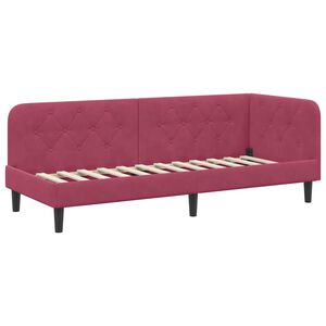 vidaXL &Kappa;&rho;&epsilon;&beta;ά&tau;&iota; &Gamma;&omega;&nu;ί&alpha;&sigmaf; &Kappa;ό&kappa;&kappa;&iota;&nu;&omicron; 80 x 200 cm &Beta;&epsilon;&lambda;&omicron;ύ&delta;&omicron;