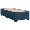 vidaXL &Kappa;&rho;&epsilon;&beta;ά&tau;&iota; Boxspring &mu;&epsilon; &Sigma;&tau;&rho;ώ&mu;&alpha; &Mu;&pi;&lambda;&epsilon; 100x200 &epsilon;&kappa;. &Beta;&epsilon;&lambda;&omicron;ύ&delta;&iota;&nu;&omicron;