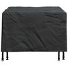 vidaXL Κάλυμμα Επίπλων Εξωτερικού Χώρου 60 x 60 x 45 cm Ύφασμα 420D