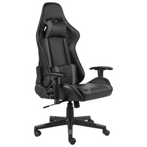 vidaXL &Kappa;&alpha;&rho;έ&kappa;&lambda;&alpha; Gaming &Pi;&epsilon;&rho;&iota;&sigma;&tau;&rho;&epsilon;&phi;ό&mu;&epsilon;&nu;&eta; &Gamma;&kappa;&rho;&iota; PVC