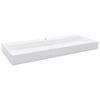 vidaXL &Nu;&iota;&pi;&tau;ή&rho;&alpha;&sigmaf; &Lambda;&epsilon;&upsilon;&kappa;ό&sigmaf; 120x46x11 &epsilon;&kappa;. &Sigma;&upsilon;&nu;&theta;&epsilon;&tau;&iota;&kappa;ό&sigmaf; &alpha;&pi;ό &Tau;&epsilon;&chi;&nu;&eta;&tau;ό &Mu;ά&rho;&mu;&alpha;&rho;&omicron;
