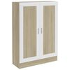 White_and_sonoma_oak