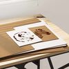 vidaXL Διακοσμητικά Πάνελ 12 pcs Λευκό 40 x 60 x 0.3 εκ.
