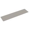 vidaXL Χαλί Διάδρομος Εμφάνιση Σιζάλ Taupe 50x200 εκ.