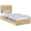 vidaXL &Kappa;&rho;&epsilon;&beta;ά&tau;&iota; &Alpha;&pi;&omicron;&theta;ή&kappa;&eta;&sigmaf; &Delta;&rho;ύ&sigmaf; Sonoma 100 x 200 cm &Epsilon;&pi;&epsilon;&xi;&epsilon;&rho;&gamma;&alpha;&sigma;&mu;έ&nu;&omicron; &Xi;ύ&lambda;&omicron;