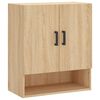vidaXL &Nu;&tau;&omicron;&upsilon;&lambda;ά&pi;&iota; &Tau;&omicron;ί&chi;&omicron;&upsilon; Sonoma &Delta;&rho;&upsilon;&sigmaf; 60 x 31 x 70 &epsilon;&kappa;. &Epsilon;&pi;&epsilon;&xi;&epsilon;&rho;&gamma;&alpha;&sigma;&mu;έ&nu;&omicron; &Xi;ύ&lambda;&omicron;