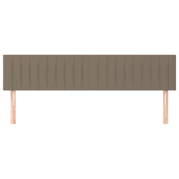 vidaXL &Kappa;&epsilon;&phi;&alpha;&lambda;ά&rho;&iota;&alpha; Taupe 160x5x78/88 &epsilon;&kappa;. Ύ&phi;&alpha;&sigma;&mu;&alpha;