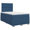 vidaXL &Kappa;&rho;&epsilon;&beta;ά&tau;&iota; box spring &mu;&epsilon; &sigma;&tau;&rho;ώ&mu;&alpha; &Mu;&pi;&lambda;&epsilon; 120 x 200 cm Ύ&phi;&alpha;&sigma;&mu;&alpha;