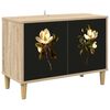 vidaXL &Nu;&tau;&omicron;&upsilon;&lambda;ά&pi;&iota; TV BREMEN 69 x 33 x 50 &epsilon;&kappa;. Sonoma &Epsilon;&pi;&epsilon;&xi;&epsilon;&rho;&gamma;&alpha;&sigma;&mu;έ&nu;&omicron; &Xi;ύ&lambda;&omicron;