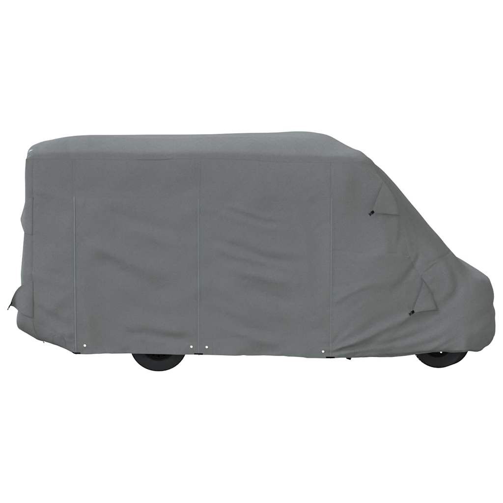 vidaXL Καλύμματα αυτοκινούμενων γκρι 570x235x275 cm μη υφασμένο ύφασμα
