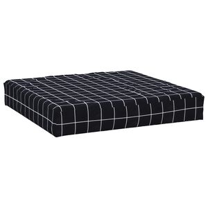 vidaXL &Mu;&alpha;&xi;&iota;&lambda;ά&rho;&iota; &Pi;&alpha;&lambda;έ&tau;&alpha;&sigmaf; &Mu;&alpha;ύ&rho;&omicron; &Kappa;&alpha;&rho;ό 60 x 60 x 8 &epsilon;&kappa;. Ύ&phi;&alpha;&sigma;&mu;&alpha; Oxford