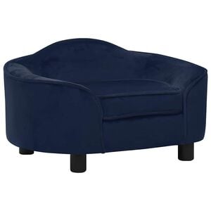 vidaXL &Kappa;&alpha;&nu;&alpha;&pi;έ&sigmaf; - &Kappa;&rho;&epsilon;&beta;ά&tau;&iota; &Sigma;&kappa;ύ&lambda;&omicron;&upsilon; &Mu;&pi;&lambda;&epsilon; 67 x 47 x 36 &epsilon;&kappa;. &Beta;&epsilon;&lambda;&omicron;&upsilon;&tau;έ