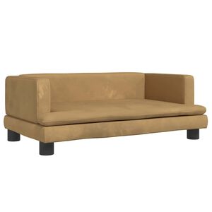 vidaXL &Kappa;&rho;&epsilon;&beta;ά&tau;&iota; &Sigma;&kappa;ύ&lambda;&omicron;&upsilon; &Kappa;&alpha;&phi;έ 80 x 45 x 30 &epsilon;&kappa;. &Beta;&epsilon;&lambda;&omicron;ύ&delta;&iota;&nu;&omicron;