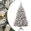 vidaXL &Tau;&epsilon;&chi;&nu;&eta;&tau;ό &Chi;&rho;&iota;&sigma;&tau;&omicron;&upsilon;&gamma;&epsilon;&nu;&nu;&iota;ά&tau;&iota;&kappa;&omicron; &Delta;έ&nu;&tau;&rho;&omicron; 180 cm 300 LED &Theta;&epsilon;&rho;&mu;ό &lambda;&epsilon;&upsilon;&kappa;ό