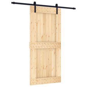 vidaXL &Sigma;&upsilon;&rho;ό&mu;&epsilon;&nu;&eta; &Pi;ό&rho;&tau;&alpha; &Phi;&upsilon;&sigma;&iota;&kappa;ό &kappa;&alpha;&iota; &Mu;&alpha;ύ&rho;&omicron; 95 x 210 cm
