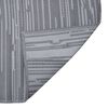 vidaXL Χαλί εξωτερικού χώρου ARAKIL Ανθρακί 140x200 cm PP