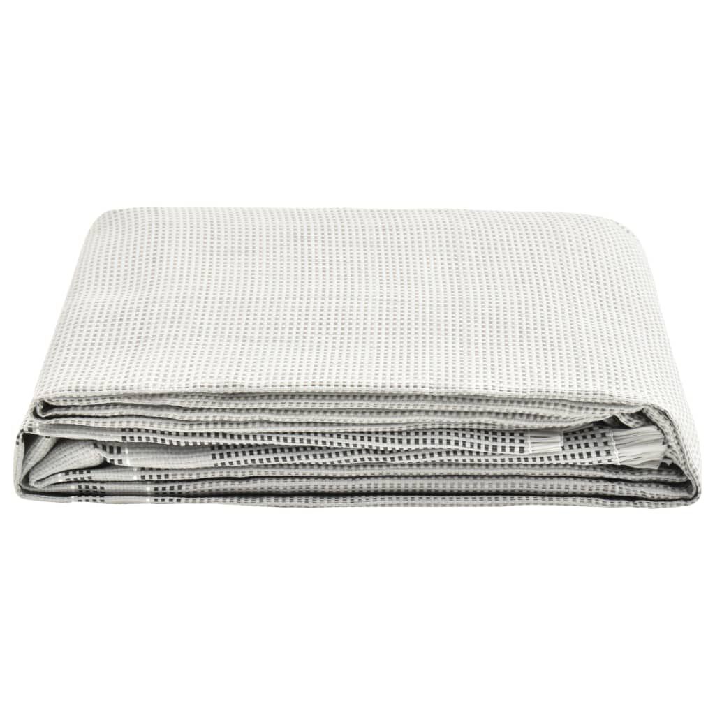 vidaXL Χαλί Σκηνής Γκρι 300 x 250 εκ.