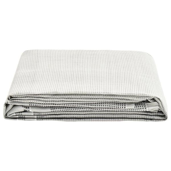 vidaXL Χαλί Σκηνής Γκρι 300 x 250 εκ.
