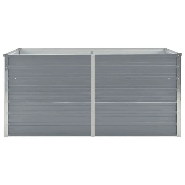 vidaXL &Zeta;&alpha;&rho;&nu;&tau;&iota;&nu;&iota;έ&rho;&alpha; &Psi;&eta;&lambda;ή &Gamma;&kappa;&rho;&iota; 160 x 80 x 45 &epsilon;&kappa;. &Gamma;&alpha;&lambda;&beta;&alpha;&nu;&iota;&sigma;&mu;έ&nu;&omicron;&sigmaf; &Chi;ά&lambda;&upsilon;&beta;&alpha;&sigmaf;