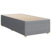 vidaXL &Kappa;&rho;&epsilon;&beta;ά&tau;&iota; Boxspring &mu;&epsilon; &Sigma;&tau;&rho;ώ&mu;&alpha; &Alpha;&nu;&omicron;&iota;&chi;&tau;ό &Gamma;&kappa;&rho;&iota; 80x200 &epsilon;&kappa;. &Upsilon;&phi;&alpha;&sigma;&mu;ά&tau;&iota;&nu;&omicron;