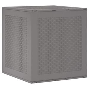 vidaXL &Kappa;&omicron;&upsilon;&tau;ί &alpha;&pi;&omicron;&theta;ή&kappa;&epsilon;&upsilon;&sigma;&eta;&sigmaf; &Alpha;&nu;&omicron;&iota;&chi;&tau;ό &gamma;&kappa;&rho;&iota; 55 x 53 x 57 &epsilon;&kappa;. &Pi;&omicron;&lambda;&upsilon;&pi;&rho;&omicron;&pi;&upsilon;&lambda;έ&nu;&iota;&omicron;