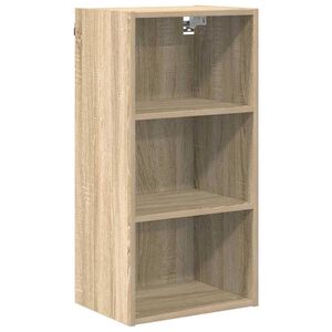 vidaXL &Kappa;&rho;&epsilon;&mu;&alpha;&sigma;&tau;ό &nu;&tau;&omicron;&upsilon;&lambda;ά&pi;&iota; &Delta;&rho;ύ&sigmaf; Sonoma 40 x 29,5 x 80 &epsilon;&kappa;.