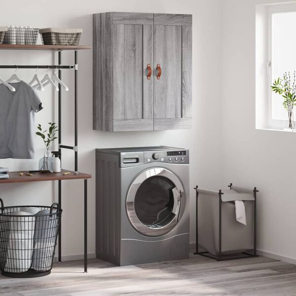 vidaXL &Nu;&tau;&omicron;&upsilon;&lambda;ά&pi;&iota; &Epsilon;&pi;&iota;&tau;&omicron;ί&chi;&iota;&omicron; &Gamma;&kappa;&rho;&iota; Sonoma 69,5 x 34 x 90 &epsilon;&kappa;. &Epsilon;&pi;&epsilon;&xi;&epsilon;&rho;&gamma;. &Xi;ύ&lambda;&omicron;