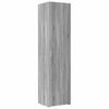 vidaXL &Nu;&tau;&omicron;&upsilon;&lambda;ά&pi;&iota; &Gamma;&kappa;&rho;&iota; Sonoma 45x42,5x185 &epsilon;&kappa;. &alpha;&pi;ό &Epsilon;&pi;&epsilon;&xi;&epsilon;&rho;&gamma;&alpha;&sigma;&mu;έ&nu;&omicron; &Xi;ύ&lambda;&omicron;