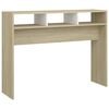 White_and_sonoma_oak