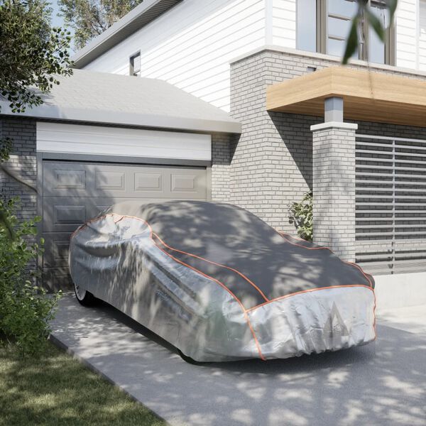 vidaXL &Kappa;&omicron;&upsilon;&kappa;&omicron;ύ&lambda;&alpha; &Alpha;&upsilon;&tau;&omicron;&kappa;&iota;&nu;ή&tau;&omicron;&upsilon; Sedan &Pi;&rho;&omicron;&sigma;&tau;&alpha;&sigma;ί&alpha;&sigmaf; &alpha;&pi;ό &Chi;&alpha;&lambda;ά&zeta;&iota; &Gamma;&kappa;&rho;&iota;/&Alpha;&sigma;&eta;&mu;ί XXL