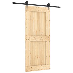 vidaXL &Sigma;&upsilon;&rho;ό&mu;&epsilon;&nu;&eta; &Pi;ό&rho;&tau;&alpha; &Phi;&upsilon;&sigma;&iota;&kappa;ό &kappa;&alpha;&iota; &Mu;&alpha;ύ&rho;&omicron; 90 x 210 cm