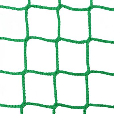 vidaXL Δίχτυα Σανού Τετράγωνο Πλέγμα 2 τεμ. 0,9 x 1 μ. Πολυπροπυλένιο