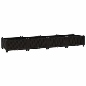 vidaXL &Zeta;&alpha;&rho;&nu;&tau;&iota;&nu;&iota;έ&rho;&alpha; 160 x 40 x 23 &epsilon;&kappa;. &alpha;&pi;ό &Pi;&omicron;&lambda;&upsilon;&pi;&rho;&omicron;&pi;&upsilon;&lambda;έ&nu;&iota;&omicron;