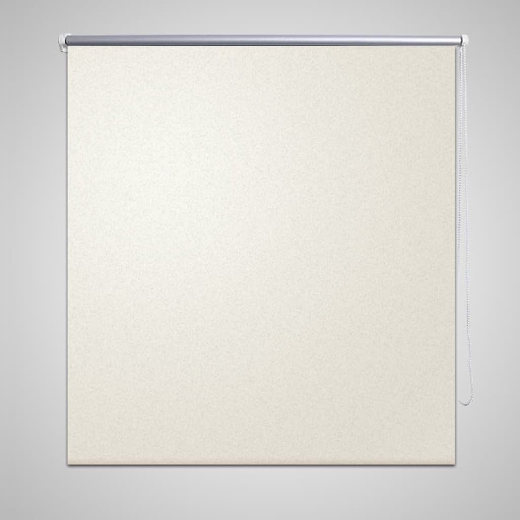 Στόρι Συσκότισης Ρόλερ Υπόλευκο 140 x 230 εκ.