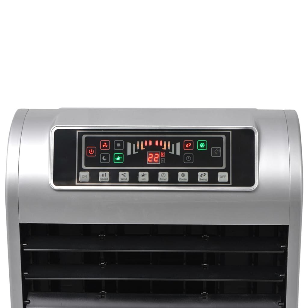 vidaXL Air Cooler Φορητό 120 W 385 μ³/ώρα 8 Λίτρων
