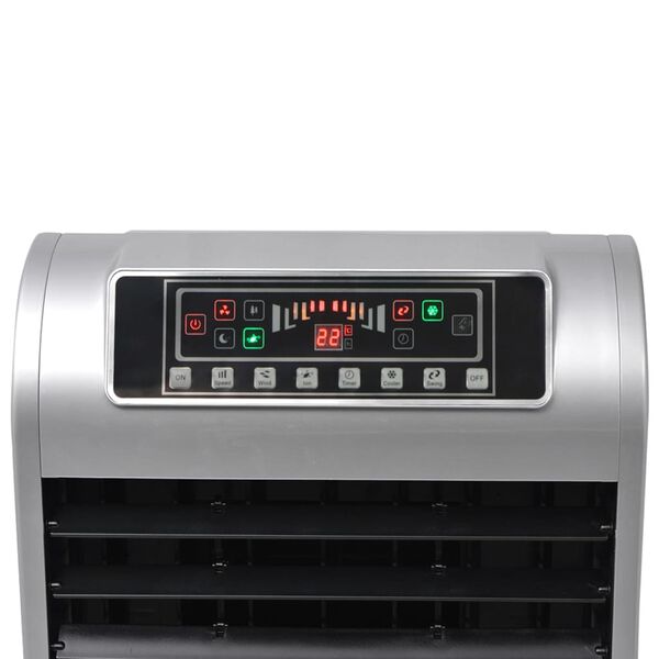vidaXL Air Cooler Φορητό 120 W 385 μ³/ώρα 8 Λίτρων