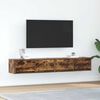 vidaXL Έ&pi;&iota;&pi;&lambda;&alpha; &Tau;&eta;&lambda;&epsilon;ό&rho;&alpha;&sigma;&eta;&sigmaf; 2 &tau;&epsilon;&mu;. 80x31x25,5 &epsilon;&kappa; &Epsilon;&pi;&epsilon;&xi;&epsilon;&rho;&gamma;&alpha;&sigma;&mu;έ&nu;&omicron; &Xi;ύ&lambda;&omicron;